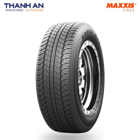 Lốp Maxxis 265/60R18 Bravo AT790M