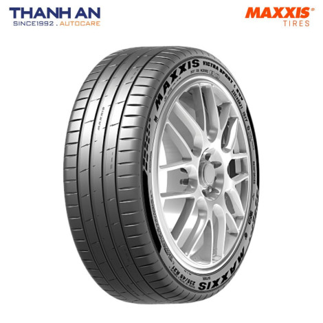 Lốp Maxxis 235/55R19 Victra Sport VS6 SUV