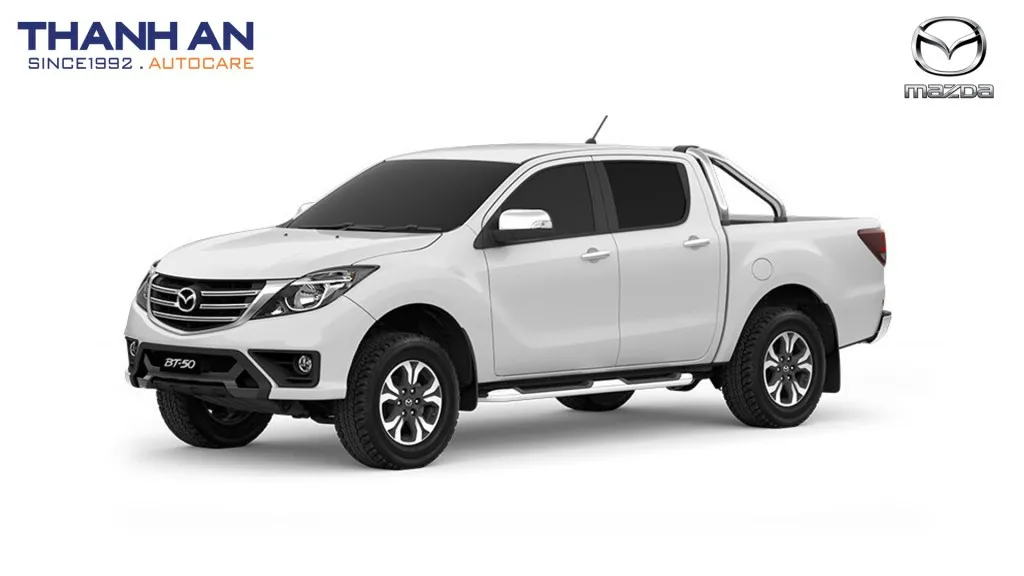 Phụ tùng và phụ kiện xe Mazda BT50