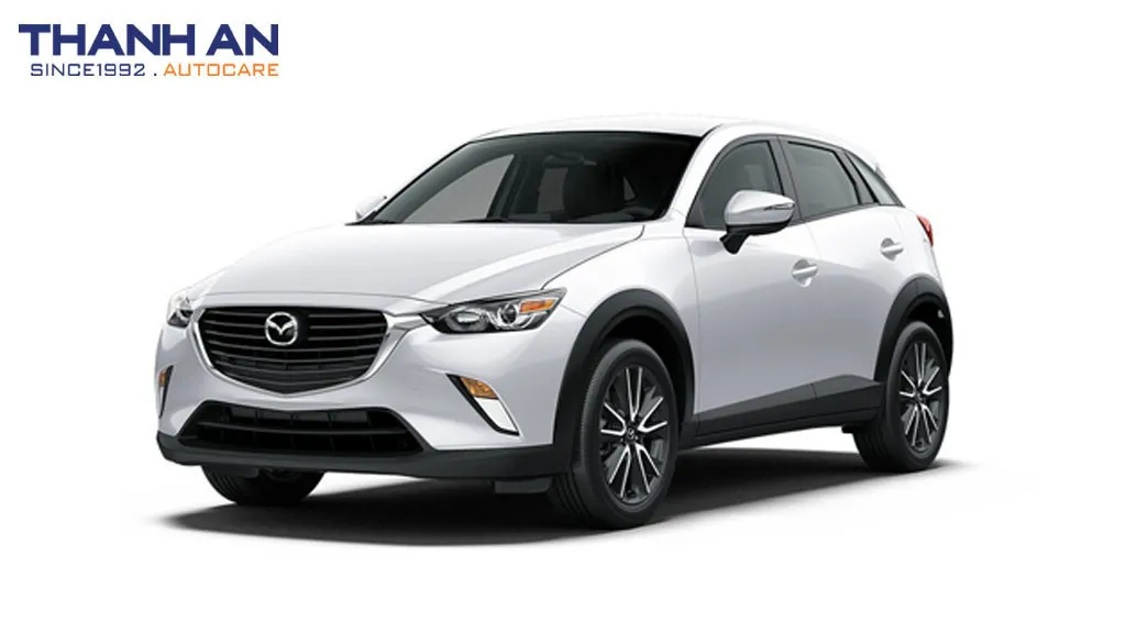 Phụ tùng và phụ kiện xe Mazda CX