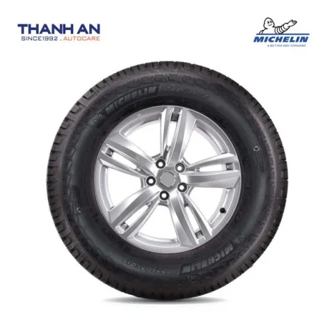 Lốp Michelin 255/70R15 LTX Force