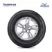 Lốp Michelin 255/70R15 LTX Force