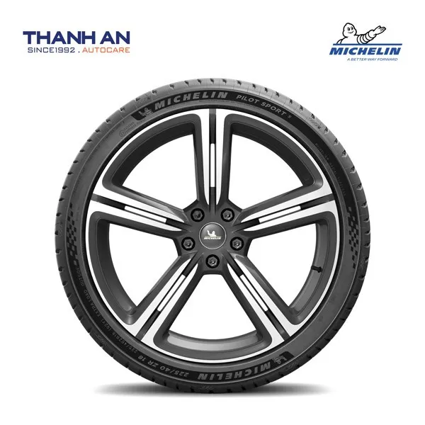 Lốp xe Michelin gai Pilot sport 5
