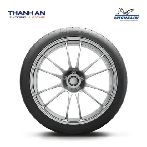 Lốp Michelin 315/35R20 Pilot Sport 4S ND0 Châu Âu