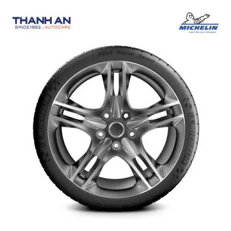 Lốp xe Michelin gai PILOT SUPER SPORT