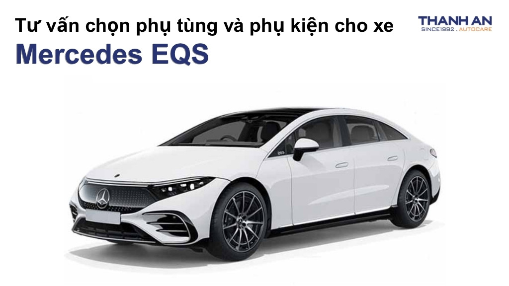 Phụ tùng và phụ kiện xe Mercedes EQS