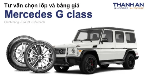 mercedes-g-class-nen-thay-lop-gi-chi-phi-bao-nhieu