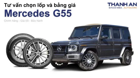 mercedes-g55-nen-thay-lop-gi-chi-phi-bao-nhieu