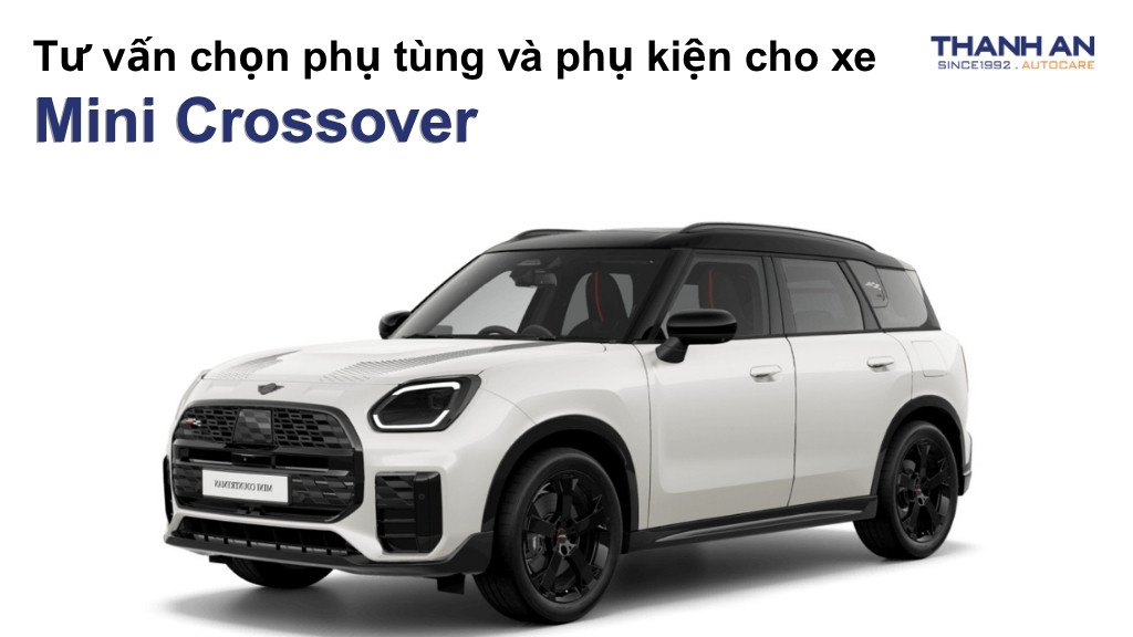 Phụ tùng và phụ kiện xe Mini Crossover