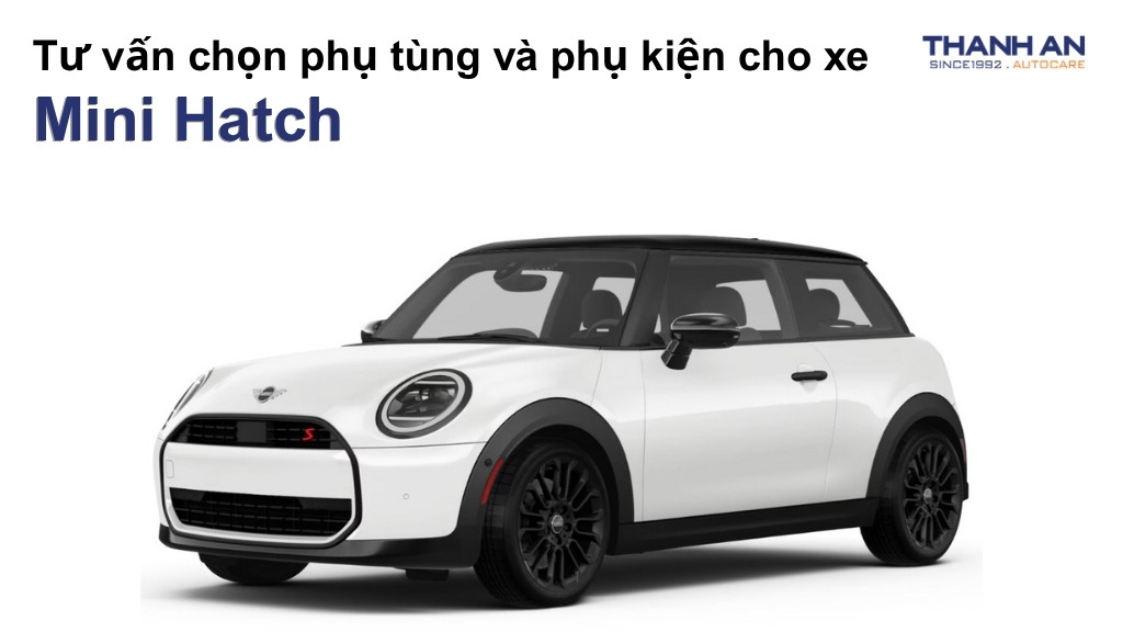 Phụ tùng và phụ kiện xe Mini Hatch