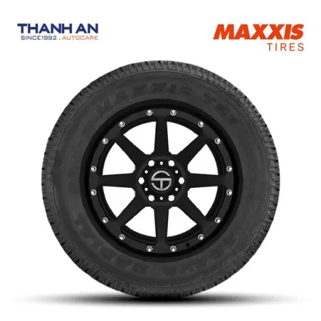 Lốp Maxxis 205R16 Bravo MA751 Thái Lan