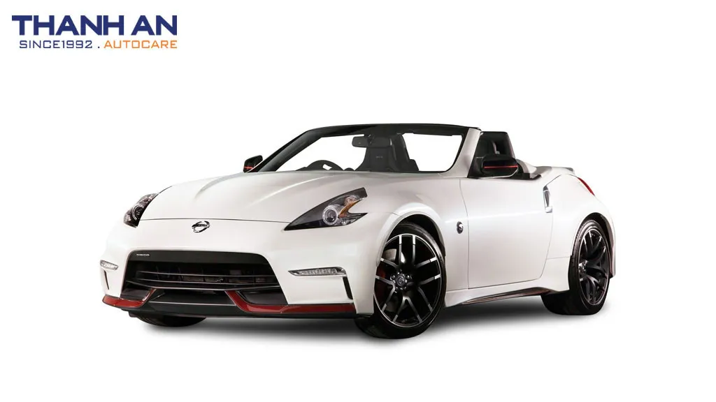Phụ tùng và phụ kiện xe Nissan 370Z