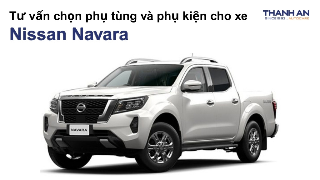Phụ tùng và phụ kiện xe Nissan Navara