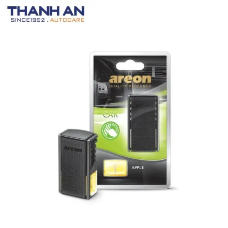 nuoc-hoa-o-to-Areon-Apple-Car-Lux-thanhanautocare
