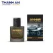 Nước hoa ô tô Areon Car Perfume Gold chai xịt 50ml