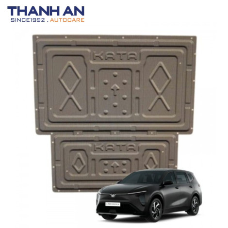 Tấm Ốp Pin Xe Vinfast Limo Green KATA