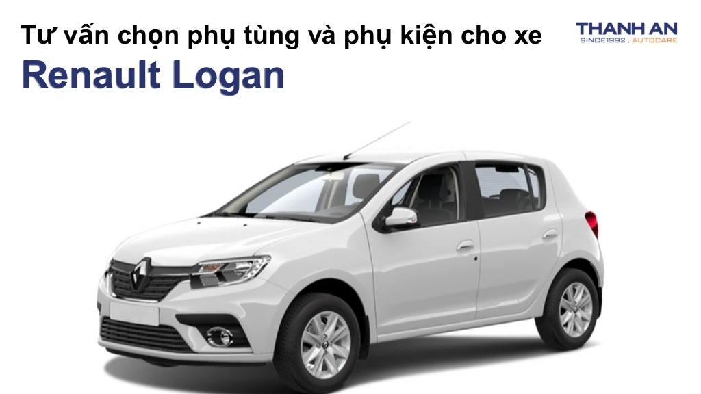Phụ tùng và phụ kiện xe Renault Logan