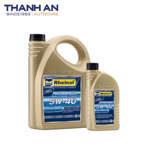 Dầu Nhớt Đức Rheinol Primus ECO 5W20