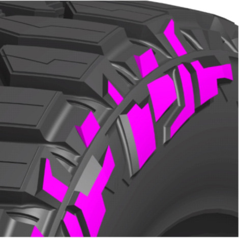 Lốp American Roadstar 265/50R20 R/T Thái Lan