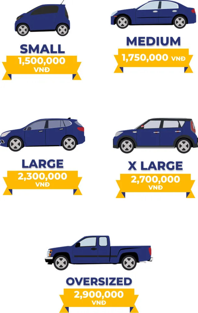 rua xe ô tô  gia re phu my hung