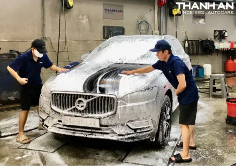 rua xe ô tô quận 7 gia re hcm