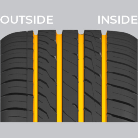 Lốp American Roadstar 245/45R19 Sport A/S Thái Lan
