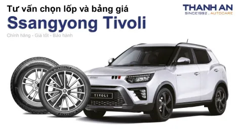ssangyong-tivoli-nen-thay-lop-gi-chi-phi-bao-nhieu