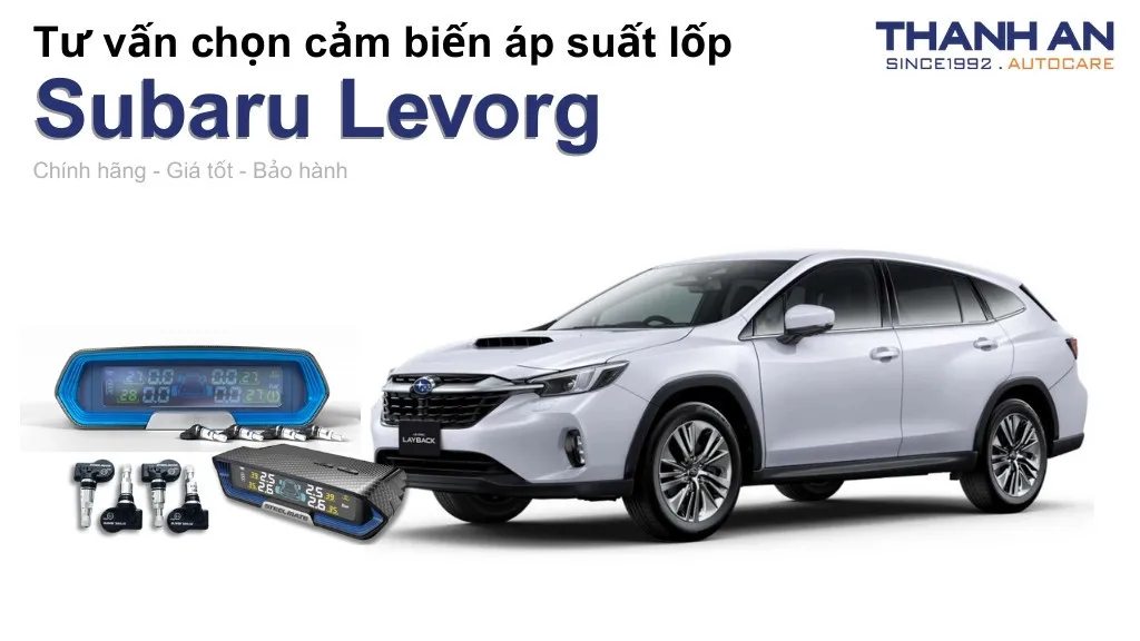 Cảm biến áp suất lốp xe Subaru Levorg loại nào tốt? Bảng giá mới nhất