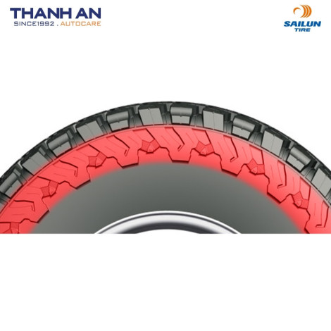 Lốp Sailun 265/60R18 Terramax AT-M