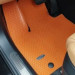 Thảm lót sàn Kata màu Orange