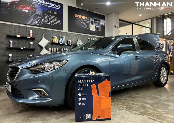 thảm lót sàn xe ô tô kata