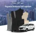 Thảm lót sàn xe Toyota Innova 2019-2025