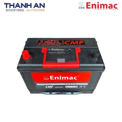 Bình ắc quy Enimac CMF 55D23L 12V 60AH