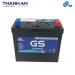 Bình ắc quy GS MF 75D23R 12V 65AH