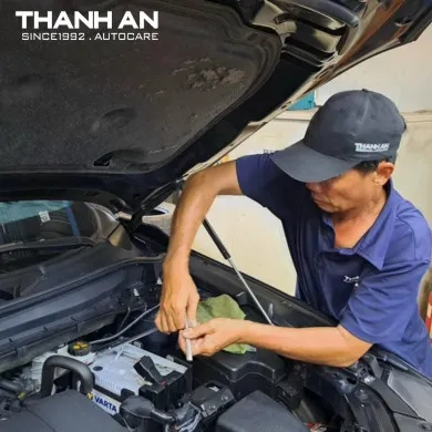Bình ắc quy Varta AGM LN3570901076 12V 70AH