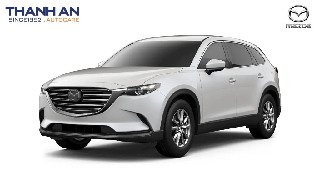 Phụ tùng và phụ kiện xe Mazda CX-9