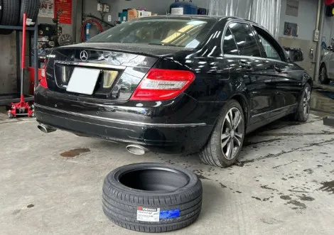 Thay Lốp Ô Tô Nha Trang: Uy tín, Giá tốt, Chính hãng