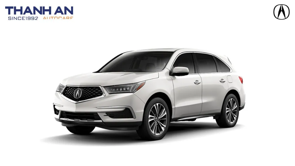 Phụ tùng và phụ kiện xe Acura MDX