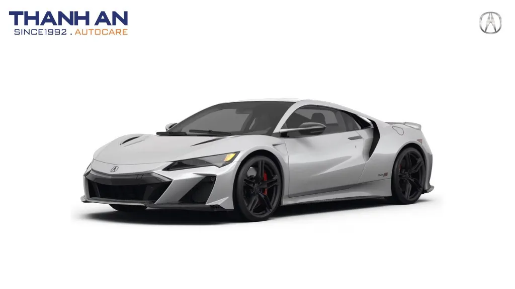 Phụ tùng và phụ kiện xe Acura NSX