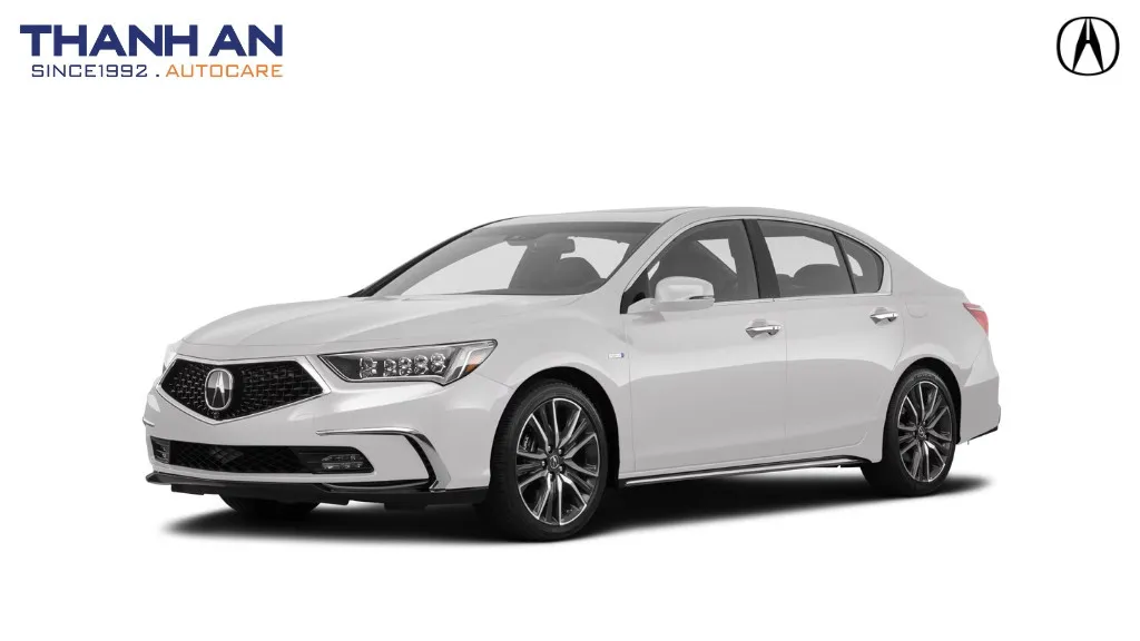 Phụ tùng và phụ kiện xe Acura RLX