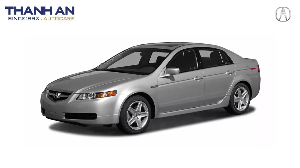 Phụ tùng và phụ kiện xe Acura TL