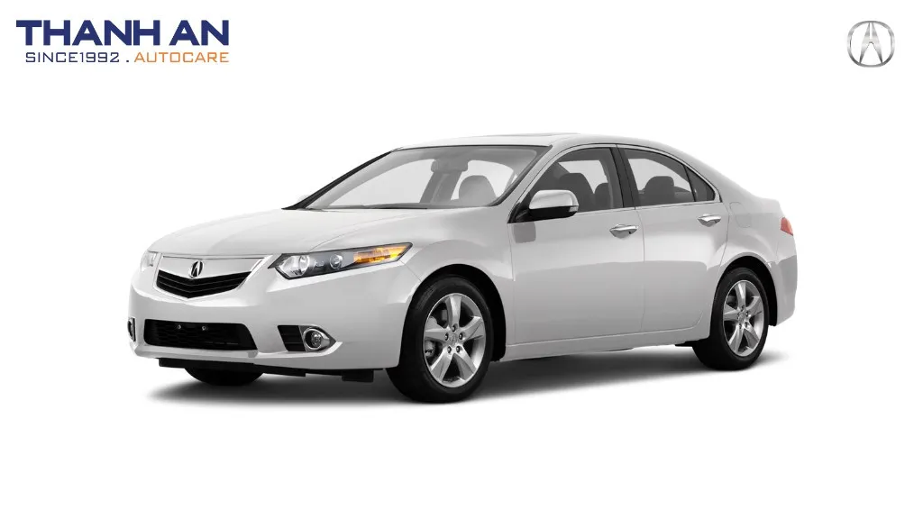 Phụ tùng và phụ kiện xe Acura TSX