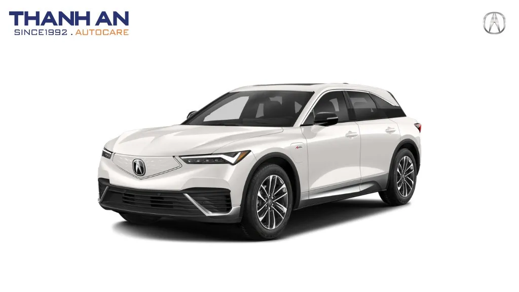 Phụ tùng và phụ kiện xe Acura ZDX