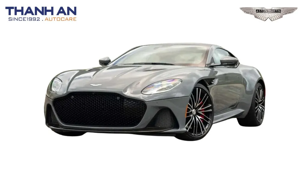 Phụ tùng và phụ kiện xe Aston Martin DBS Coupe