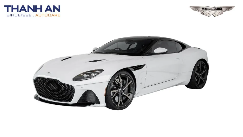 Phụ tùng và phụ kiện xe Aston Martin DBS Superleggera Coupe