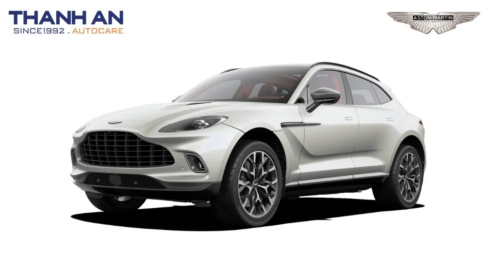 Phụ tùng và phụ kiện xe Aston Martin DBX