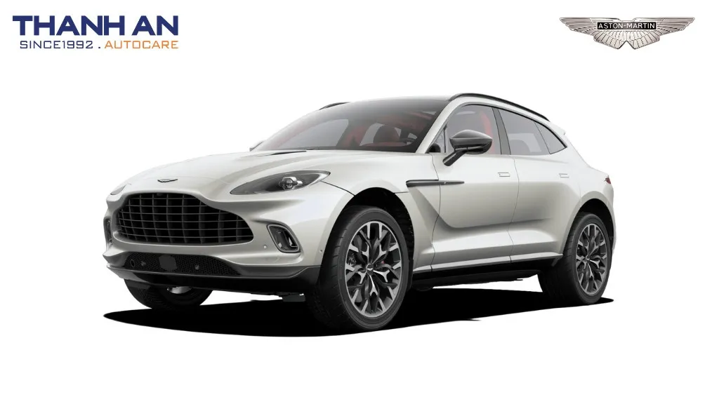 Phụ tùng và phụ kiện xe Aston Martin DBX V8 Vantage