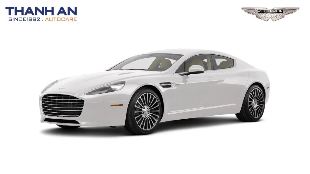 Phụ tùng và phụ kiện xe Aston Martin Rapide