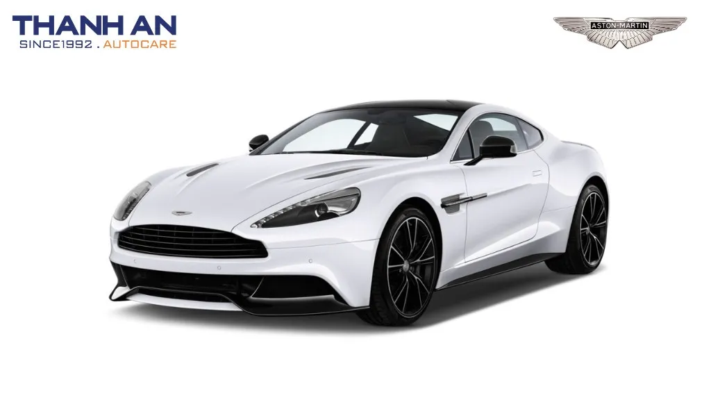 Phụ tùng và phụ kiện xe Aston Martin Vanquish