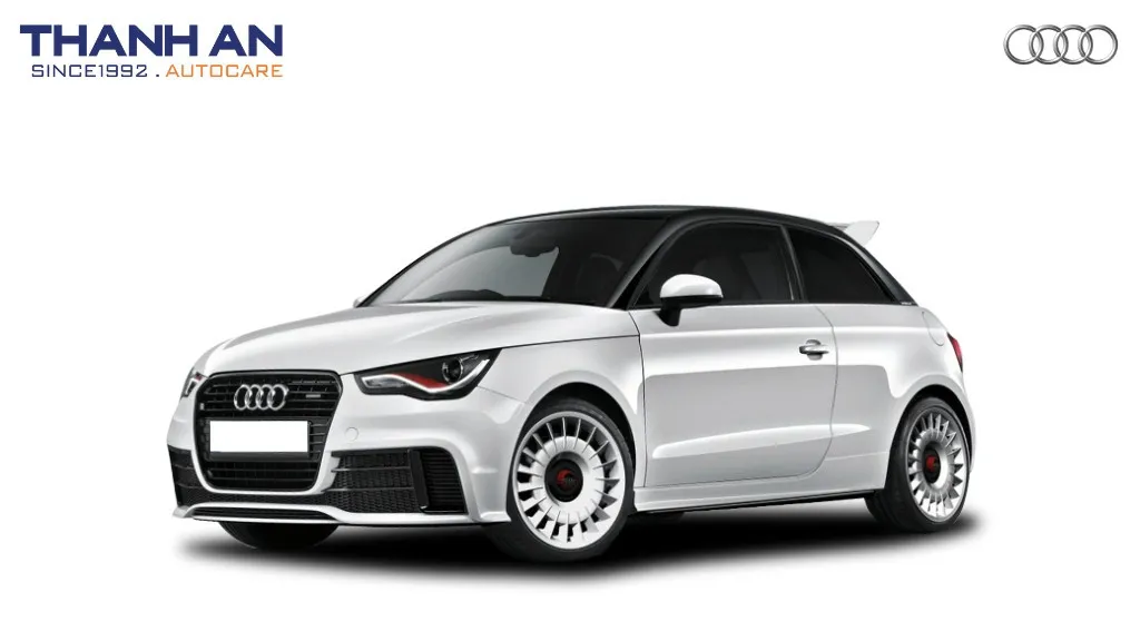 Phụ tùng và phụ kiện xe Audi A1